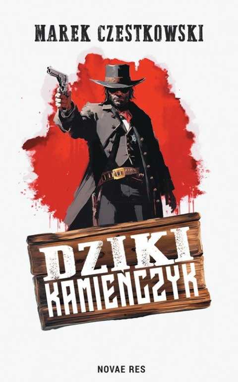Dziki Kamieńczyk Dziki Kamieńczyk