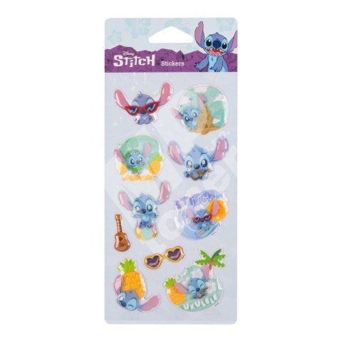 Naklejki pop up Disney Fashion Stitch wzór 3 Naklejki pop up Disney Fashion Stitch wzór 3