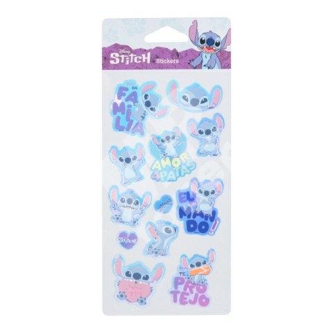 Naklejki pop up Disney Fashion Stitch wzór 5 Naklejki pop up Disney Fashion Stitch wzór 5