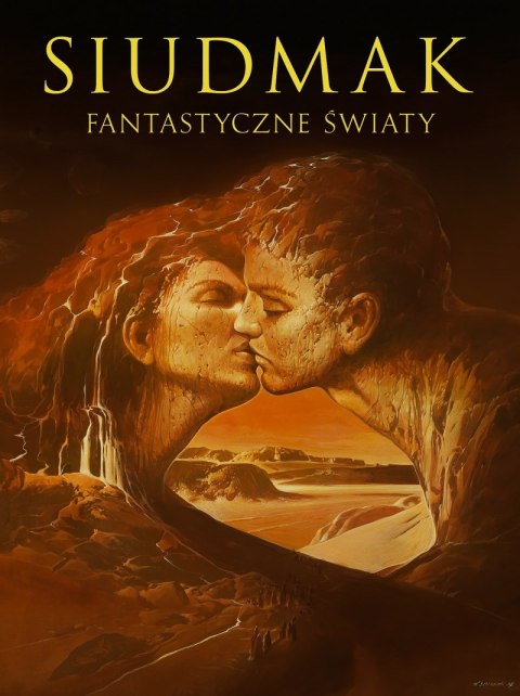 Siudmak. Fantastyczne światy wyd. 2024 Siudmak. Fantastyczne światy wyd. 2024