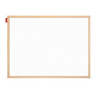 Tablica suchościeralna magnetyczna MEMOBE biała 60x40 cm