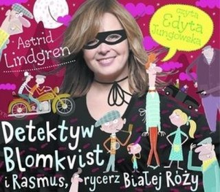 CD MP3 Detektyw Blomkvist i Rasmus, rycerz Białej Róży
