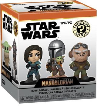 Figurkia Mystery Mini Mandalorian Funko Pop 1szt.mix