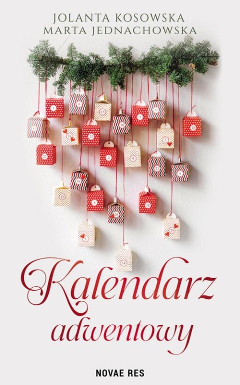 Kalendarz adwentowy Kalendarz adwentowy
