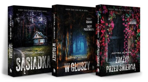 Pakiet Sąsiadka/ Zdążyć przed śmiercią/ W głuszy