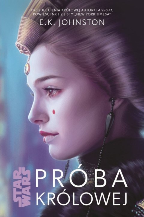 Próba królowej. Star Wars