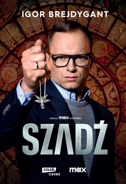 Szadź (okładka filmowa) Szadź (okładka filmowa)
