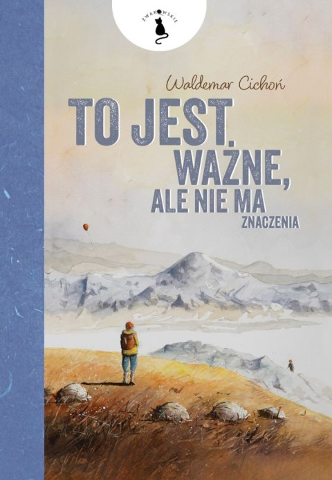 To jest ważne, ale nie ma znaczenia To jest ważne, ale nie ma znaczenia