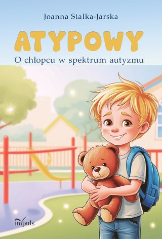 ATYPOWY O chłopcu w spektrum autyzmu