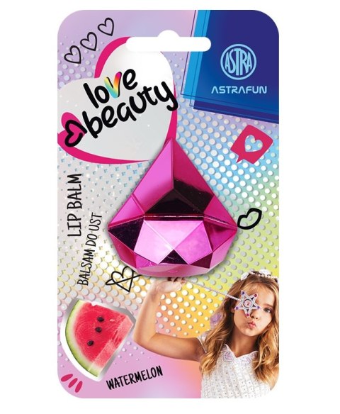Balsam do ust Astrafun Diamond Balsam do ust Astrafun Diamond