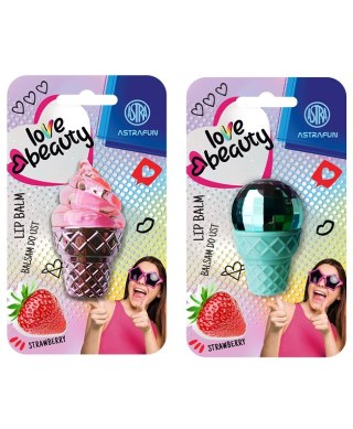 Balsam do ust Astrafun Ice Cream 1szt.mix