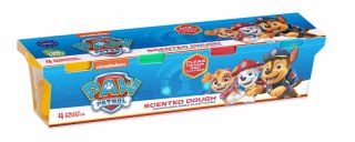 Masa plastyczna Paw Patrol 4x100 g