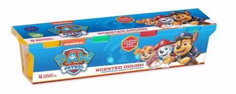 Masa plastyczna Paw Patrol 4x100 g