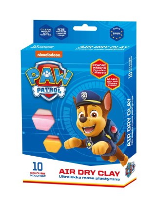 Masa plastyczna Paw Patrol Chase 10 kolorów
