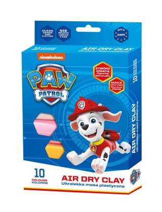 Masa plastyczna Paw Patrol Marshall 10 kolorów