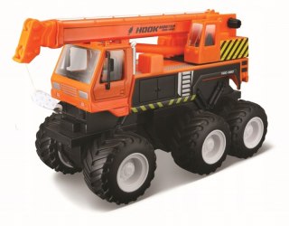 Monsters ciężarówka dźwig Maisto Quarry 21191OG