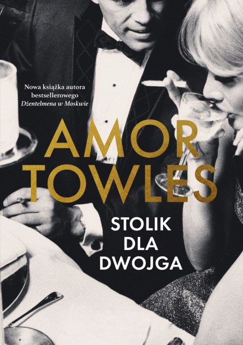 Stolik dla dwojga Stolik dla dwojga
