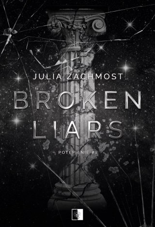 Broken Liars. Potępienie. Tom 1