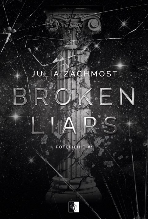 Broken Liars. Potępienie. Tom 1