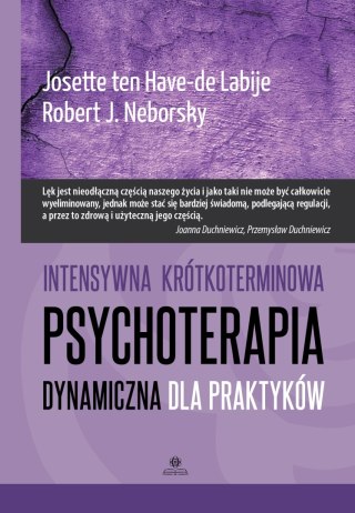 Intensywna krótkoterminowa psychoterapia dynamiczna dla praktyków