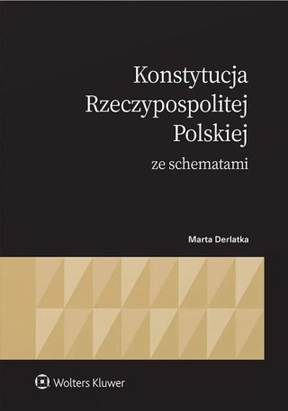 Konstytucja Rzeczypospolitej Polskiej ze schematami