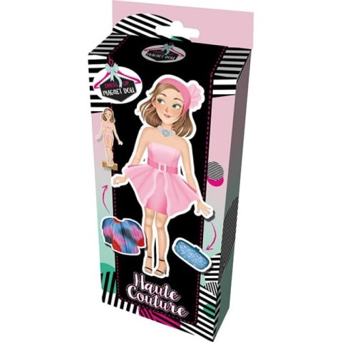 Magnetyczna ubieranka Haute Couture Magnetyczna ubieranka Haute Couture