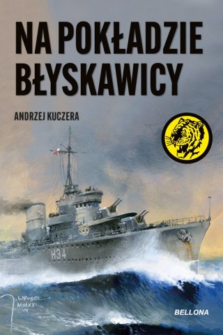 Na pokładzie Błyskawicy