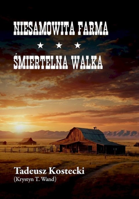 Niesamowita farma / Śmiertelna walka Niesamowita farma / Śmiertelna walka