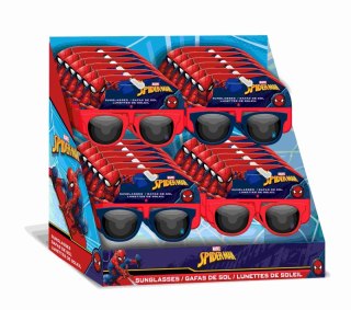 Okulary przeciwsłoneczne Spiderman 1szt.mix SP50064