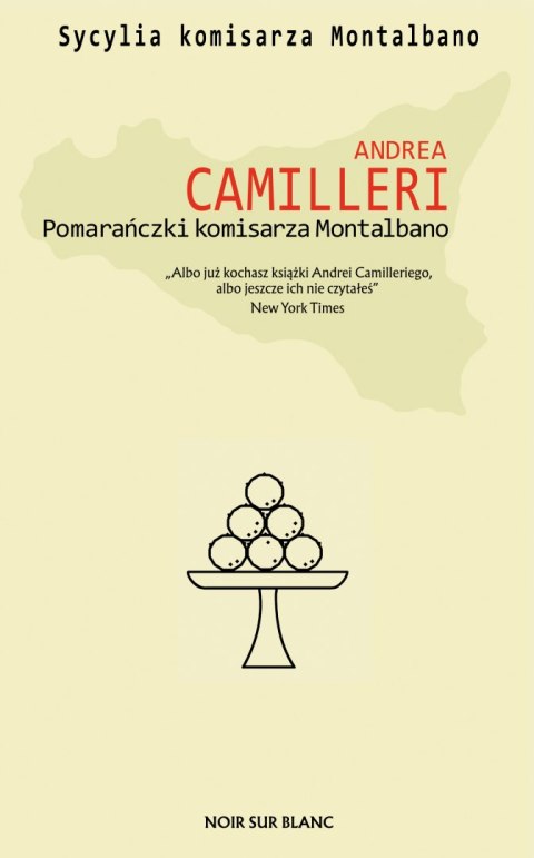 Pomarańczki komisarza Montalbano wyd. 2025