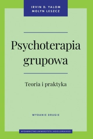 Psychoterapia grupowa.. Teoria i praktyka wyd. 2