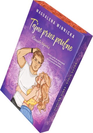 Tajne przez poufne. Klauzule tajności. Tom 2 (ilustrowane brzegi)