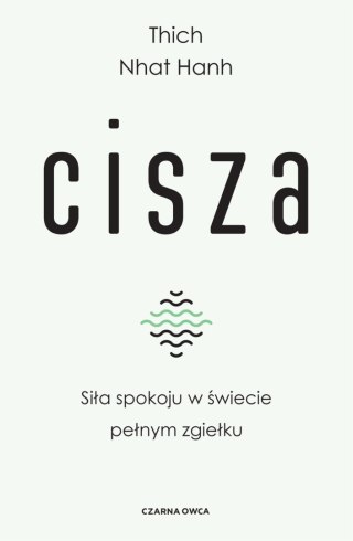 Cisza. Siła spokoju w świecie pełnym zgiełku wyd. 2025