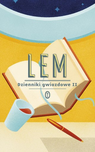 Dzienniki gwiazdowe II wyd. 2025