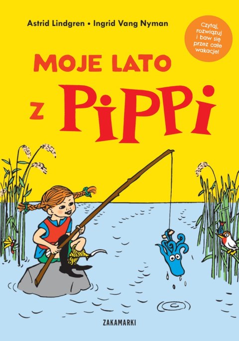 Moje lato z Pippi