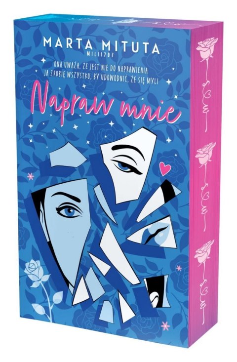 Napraw mnie (ilustrowane brzegi)