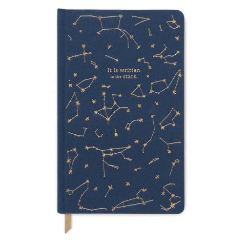 Notatnik It Is Written In The Stars Journal