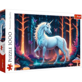 Puzzle 1000 Mistyczny Jednorożec 10955