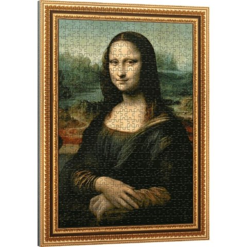 Puzzle 500 Puzzlorama Mona Lisa Leonardo da Vinci 37541 Puzzle 500 Puzzlorama Mona Lisa Leonardo da Vinci 37541