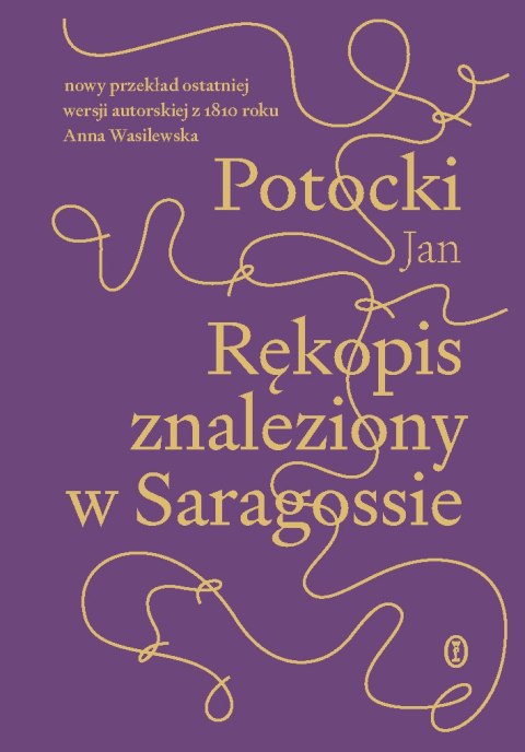 Rękopis znaleziony w Saragossie wyd. 2025