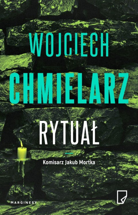 Rytuał. Jakub Mortka