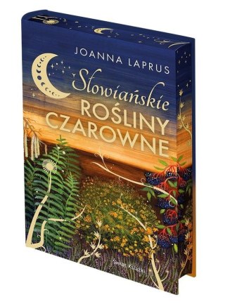 Słowiańskie rośliny czarowne (ilustrowane brzegi)
