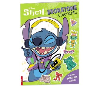 Stich Brokatowe ubieranki SDLB-9109