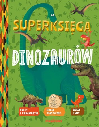 Superksięga dinozaurów
