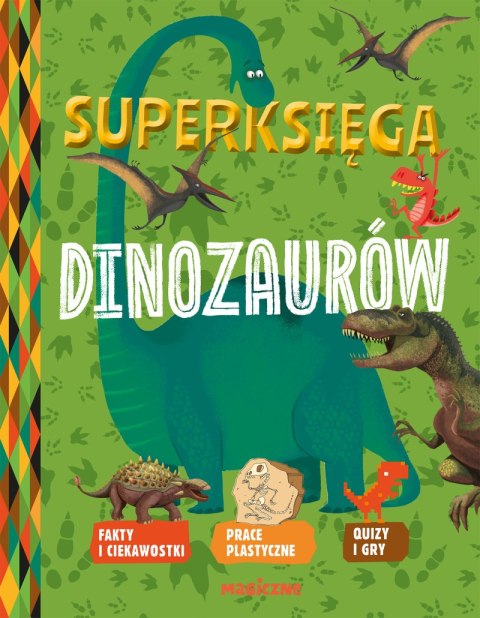Superksięga dinozaurów