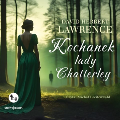 CD MP3 Kochanek Lady Chatterley
