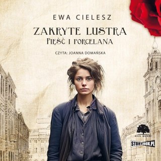 CD MP3 Pięść i porcelana. Zakryte lustra. Tom 4