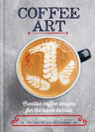 Coffee Art wer. angielska