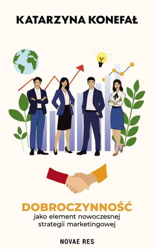 Dobroczynność jako element nowoczesnej strategii marketingowej