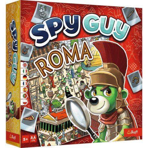 Gra Spy Guy Roma Rodzina Treflików 02730 Gra Spy Guy Roma Rodzina Treflików 02730